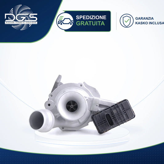 TURBO RICOSTRUITO MINI COUNTRYMAN 16D - 54359700047