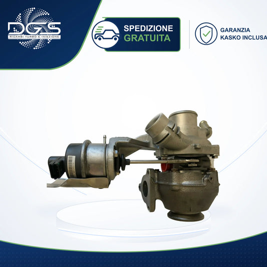 TURBO RICOSTRUITO OPEL ZAFIRA