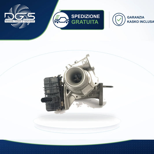 TURBO RICOSTRUITO FIAT 16MGT - 54389700024