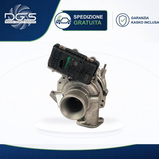 TURBO RICOSTRUITO FIAT 16MGT - 54389700027