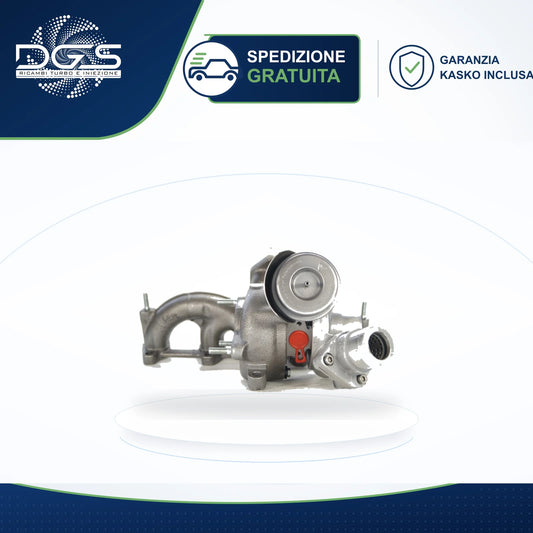 TURBO RICOSTRUITO VW / AUDI / SKODA