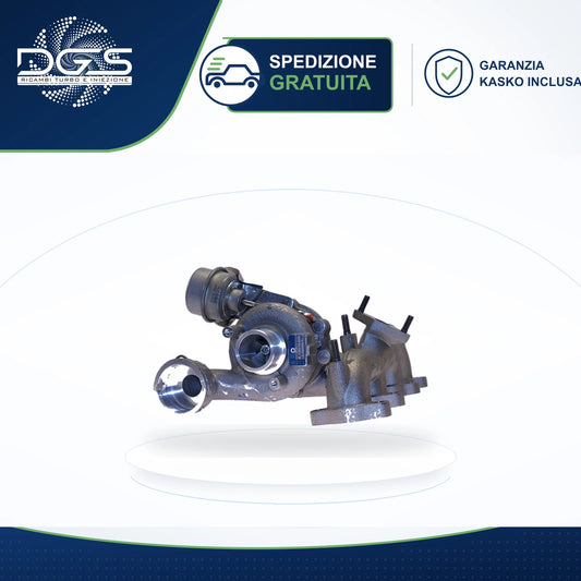 TURBO RICOSTRUITO VW / AUDI - 54399700019