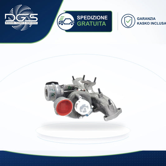 TURBO RICOSTRUITO TRASPORTER - 54399700020