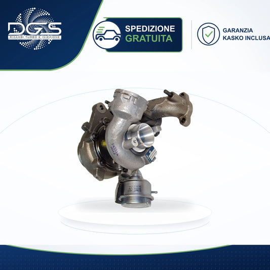 TURBO RICOSTRUITO VW / AUDI - 54399700029
