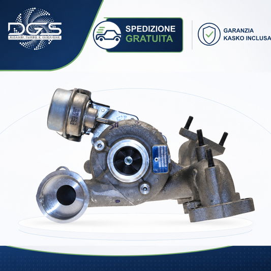 TURBO RICOSTRUITO FORD / SEAT / VW - 54399700047