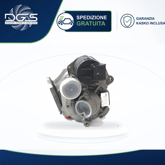 TURBO RICOSTRUITO RANGE ROVER (Turbo DX) - 54399700064