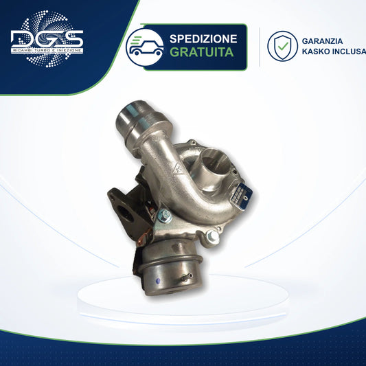 TURBO RICOSTRUITO NISSAN / RENAULT