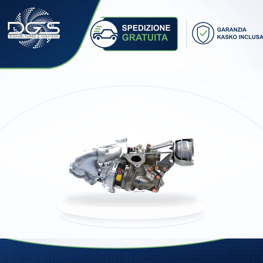 TURBO RICOSTRUITO MERCEDES 220 / 250 CDI - 54399700120