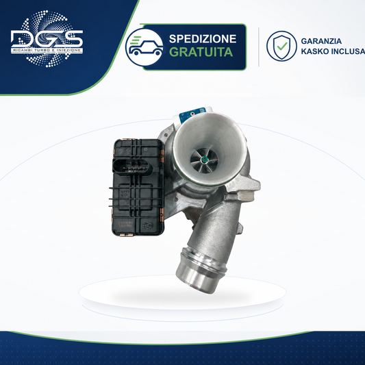 TURBO RICOSTRUITO BV40 BMW - 54409700038