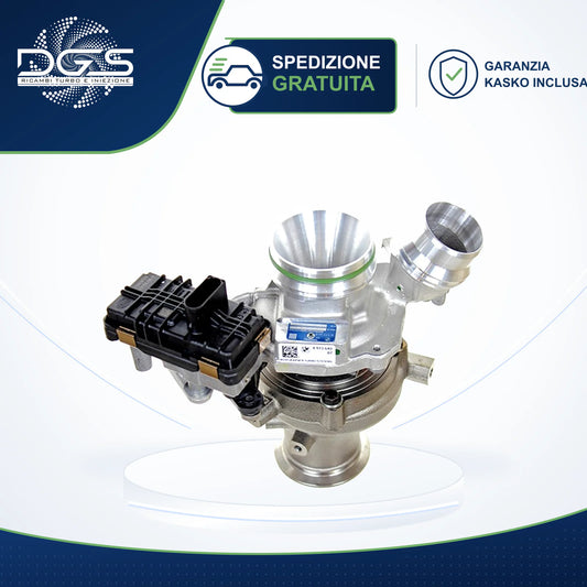 TURBO RICOSTRUITO BV40 BMW - 54409700039