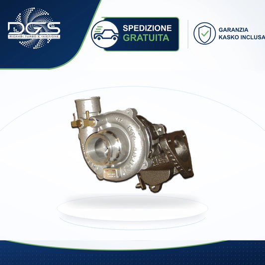 TURBO RICOSTRUITO HYUNDAI - 700273