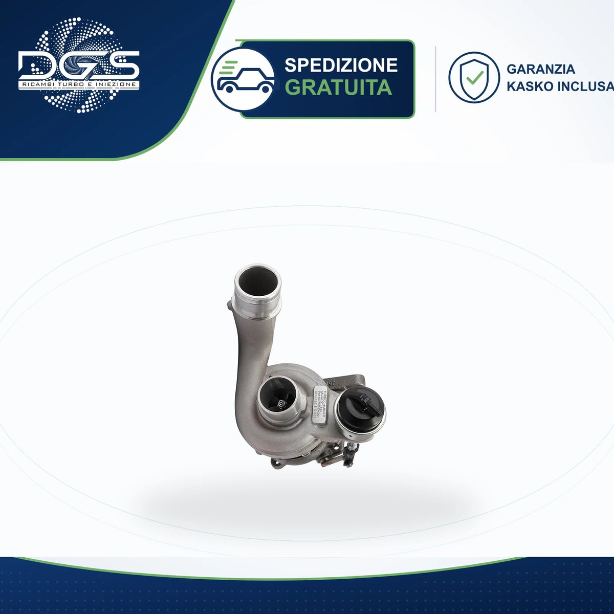 TURBO RICOSTRUITO RENAULT - 700830-1