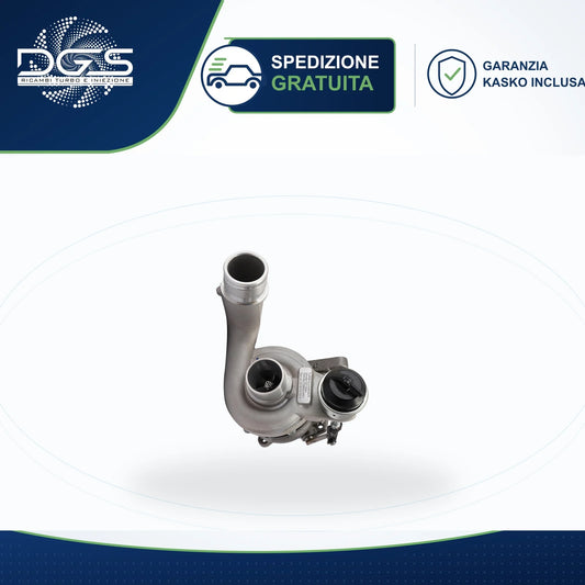 TURBO RICOSTRUITO RENAULT - 700830-1
