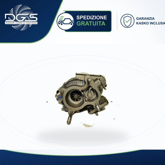 TURBO RICOSTRUITO TD 75