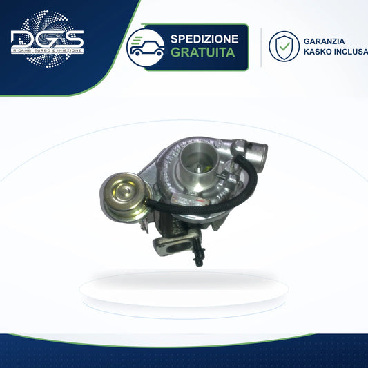 TURBO RICOSTRUITO FIAT BRAVA JTD - 701796-1