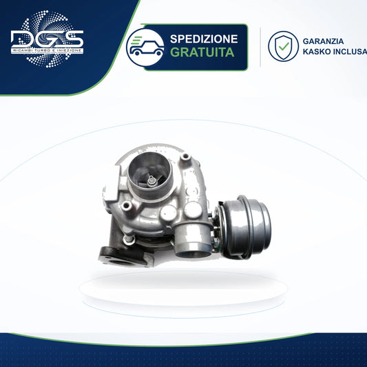 TURBO RICOSTRUITO VW - 701855