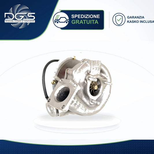 TURBOCOMPRESSORE RICOSTRUITO LANCIA K JTD - 701900-1