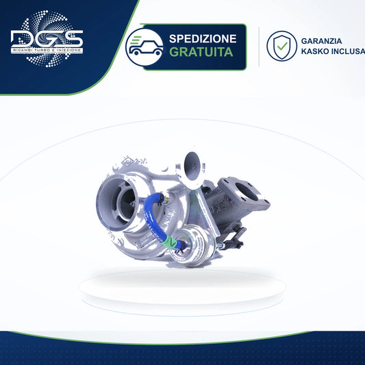 TURBO RICOSTRUITO EUROCARGO - 702989-6