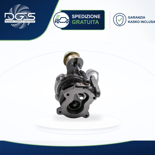TURBO RICOSTRUITO RENAULT - 703245-1