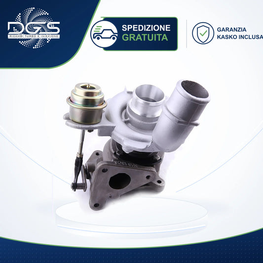 TURBO RICOSTRUITO RENAULT - 703245-1