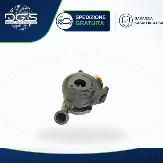 TURBO RICOSTRUITO OPEL VECTRA 2.2