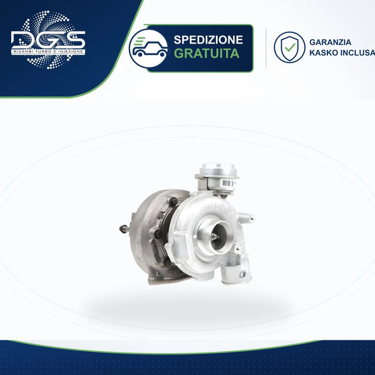 TURBO RICOSTRUITO BMW 150CV - 704361