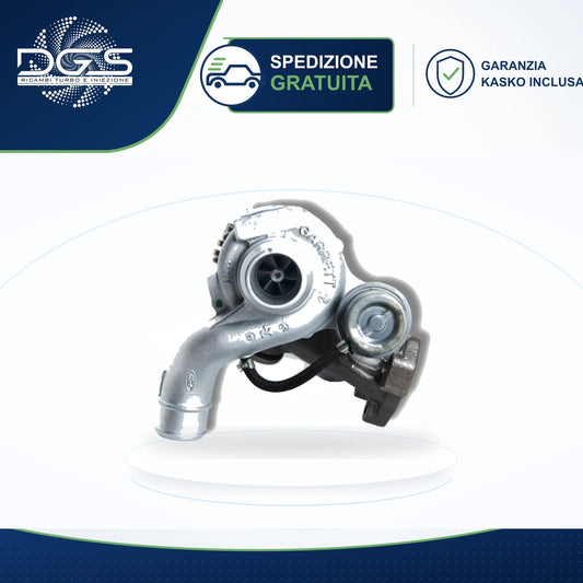 TURBO RICOSTRUITO FORD - 706499-1