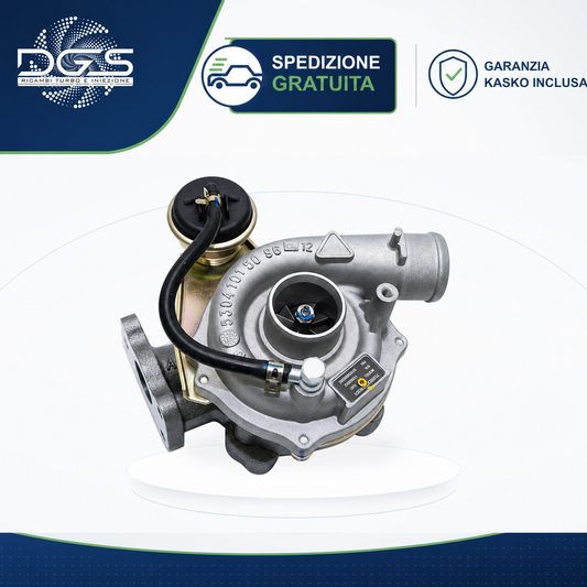 TURBO RICOSTRUITO PEUGEOT 307