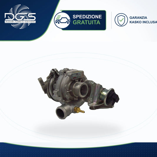 TURBO RICOSTRUITO SMART 600 - 708116