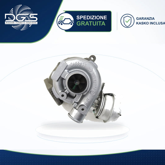 TURBO RICOSTRUITO LAND ROVER - 708366-1