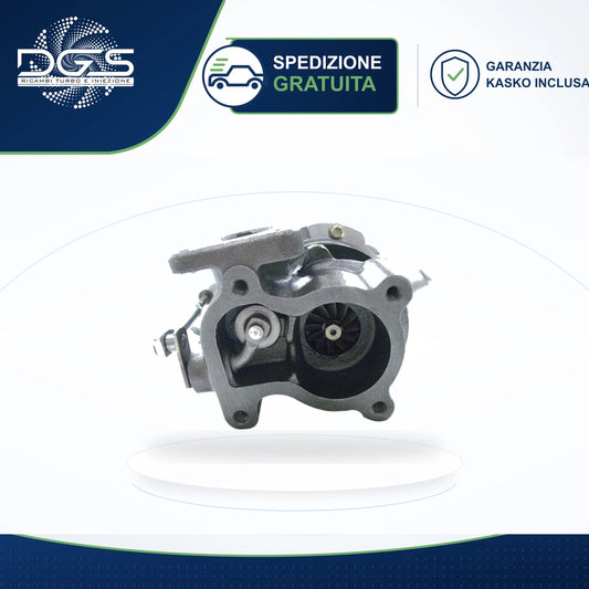 TURBO RICOSTRUITO FIAT DOBLO