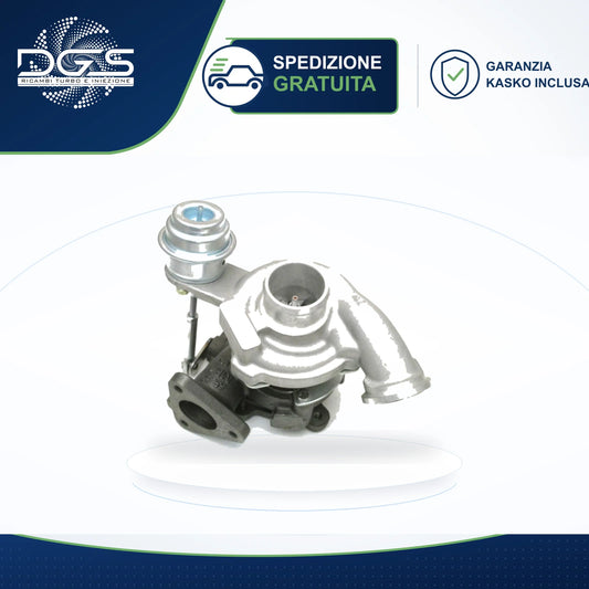 TURBO RICOSTRUITO OPEL VECTRA - 708867