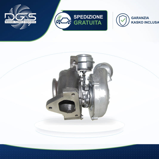 TURBO RICOSTRUITO MERCEDES - 709837-1