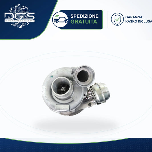 TURBO RICOSTRUITO MERCEDES - 709841-1
