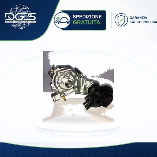 TURBO RICOSTRUITO SMART - 712290-1