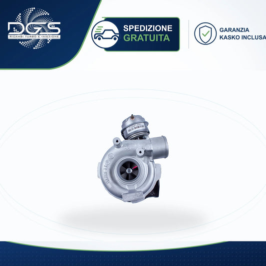 TURBO RICOSTRUITO RANGE ROVER - 712541-7