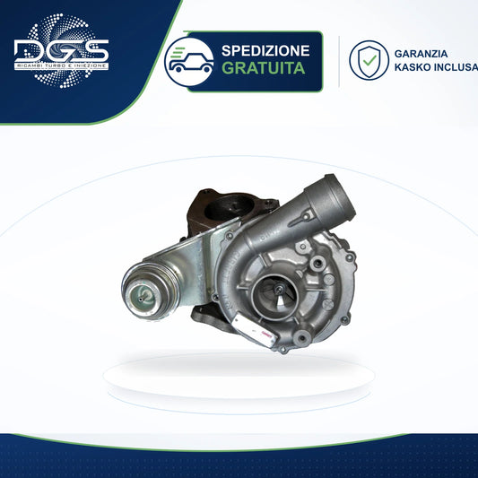 TURBO RICOSTRUITO LANCIA Z