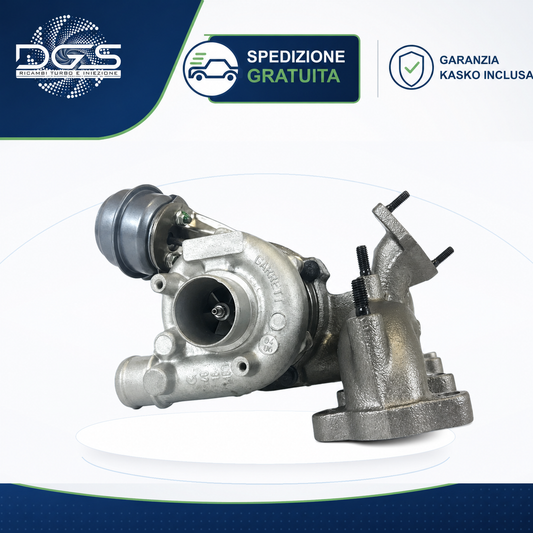TURBO RICOSTRUITO GOLF / AUDI 130CV - 713672-1