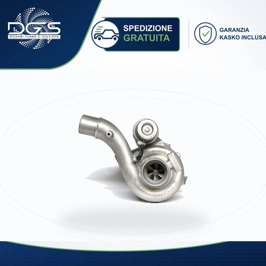 TURBO RICOSTRUITO NISSAN - 715645-4