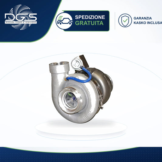 TURBO RICOSTRUITO SCANIA TRUCK - 715735-14