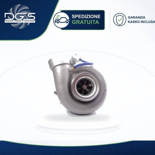 TURBO RICOSTRUITO SCANIA 164 TRUCK - 715735-30