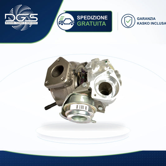 TURBO RICOSTRUITO BMW 150CV - 717478