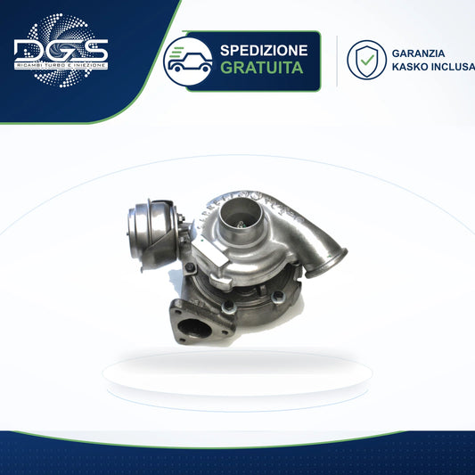 TURBO RICOSTRUITO OPEL VECTRA - 717625-1