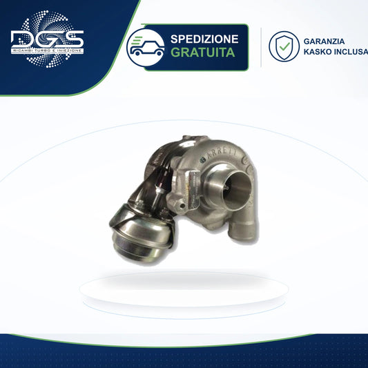 TURBO RICOSTRUITO OPEL - 717627