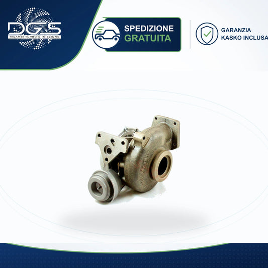 TURBO RICOSTRUITO AUDI - 720931-2