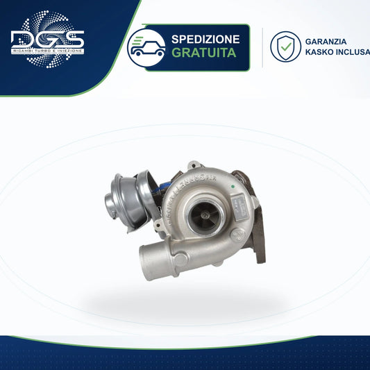 TURBO RICOSTRUITO TOYOTA RAV 4 - 721164-12