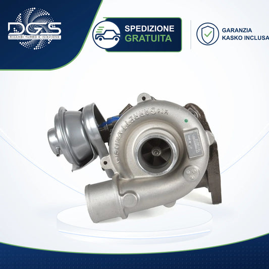 TURBO RICOSTRUITO TOYOTA RAV 4 - 721164-12