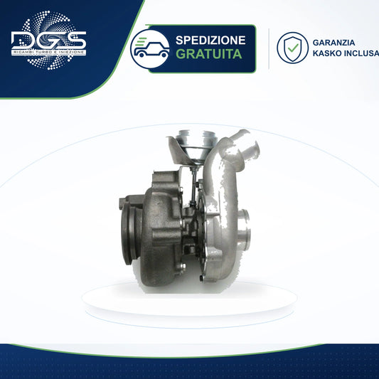 TURBO RICOSTRUITO VW LT28