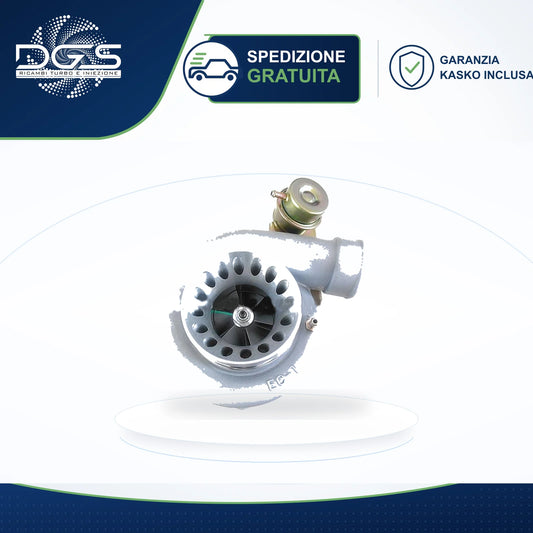 TURBO RICOSTRUITO FORD FALCON XR6