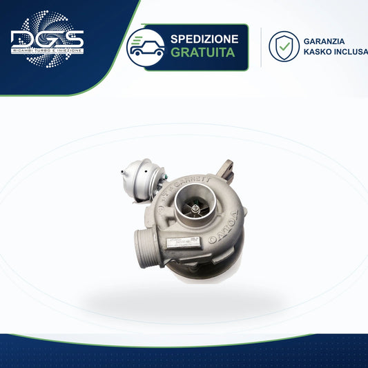 TURBO RICOSTRUITO VOLVO V70 - 723167